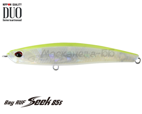 Воблер DUO Bay Ruf Seek 85S цвет CLB0230