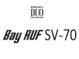 Duo Bay Ruf Sv-70