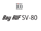 Duo Bay Ruf Sv-80