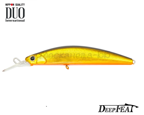 Воблер DUO Deep Feat 90 MD цвет D154