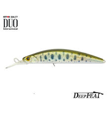 Воблер DUO Deep Feat 90 MD цвет N34