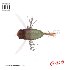 Воблер жук DUO Realis Dekashinmushi цвет CCC3201