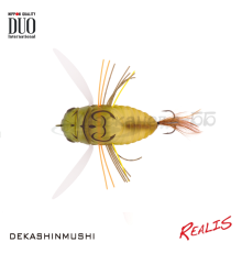 Воблер жук DUO Realis Dekashinmushi цвет CCC3202