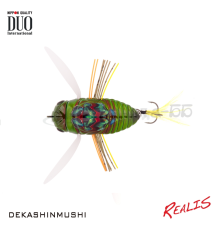 Воблер жук DUO Realis Dekashinmushi цвет CCC3218