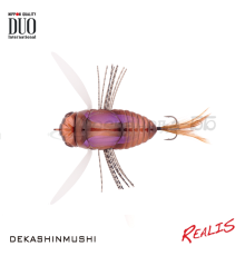 Воблер жук DUO Realis Dekashinmushi цвет CCC3219