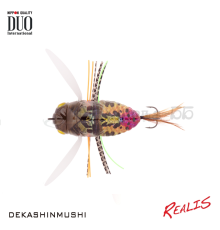 Воблер жук DUO Realis Dekashinmushi цвет CCC3233
