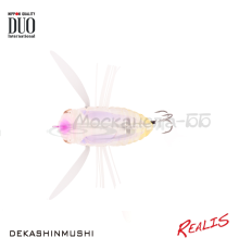 Воблер жук DUO Realis Dekashinmushi цвет CCC3239