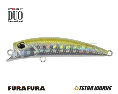Воблер DUO TW FuraFura цвет ADA0213