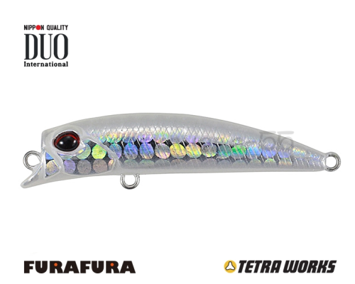 Воблер DUO TW FuraFura цвет AQA0111