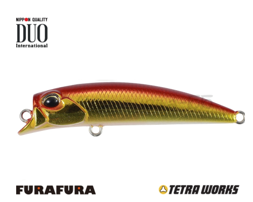 Воблер DUO TW FuraFura цвет ASA0026