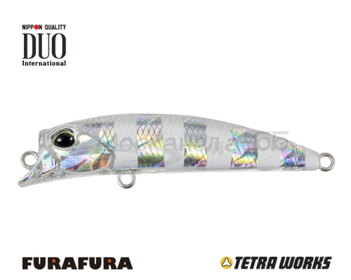 Воблер DUO TW FuraFura цвет GJA0101