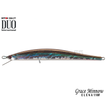 Воблер DUO Grace Minnow Elena 110F цвет D13