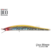 Воблер DUO Grace Minnow Elena 110F цвет D33