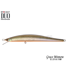 Воблер DUO Grace Minnow Elena 110F цвет N147