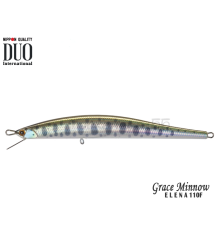Воблер DUO Grace Minnow Elena 110F цвет N34