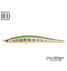 Воблер DUO Grace Minnow Elena 110F цвет N568