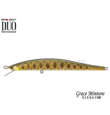 Воблер DUO Grace Minnow Elena 110F цвет P34