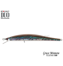 Воблер DUO Grace Minnow Elena 130F цвет D13