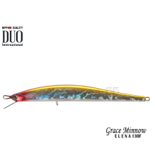 Воблер DUO Grace Minnow Elena 130F цвет D33