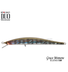 Воблер DUO Grace Minnow Elena 130F цвет D58