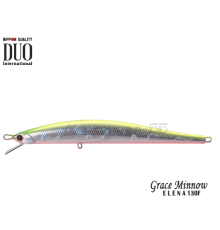 Воблер DUO Grace Minnow Elena 130F цвет D62
