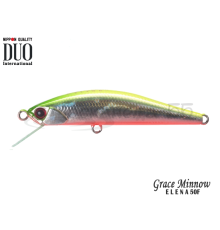 Воблер DUO Grace Minnow Elena 50F цвет D62