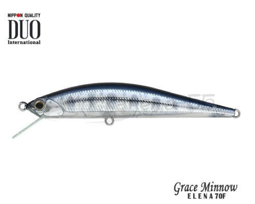 Воблер DUO Grace Minnow Elena 70F цвет A192