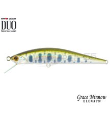 Воблер DUO Grace Minnow Elena 70F цвет N34