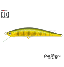 Воблер DUO Grace Minnow Elena 70F цвет P34