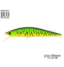 Воблер DUO Grace Minnow Elena 70F цвет P59