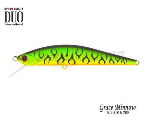Воблер DUO Grace Minnow Elena 70F цвет P59