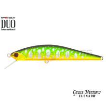 Воблер DUO Grace Minnow Elena 70F цвет P600