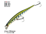 Воблеры Duo Grace Minnow Elena 110