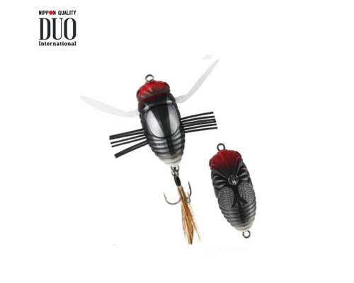 Воблер DUO Realis Koshinmushi цвет CCC3405