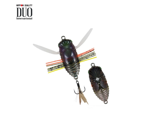 Воблер DUO Realis Koshinmushi цвет CPS3401