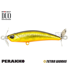 Воблер DUO TW Perakko 48 S цвет D154