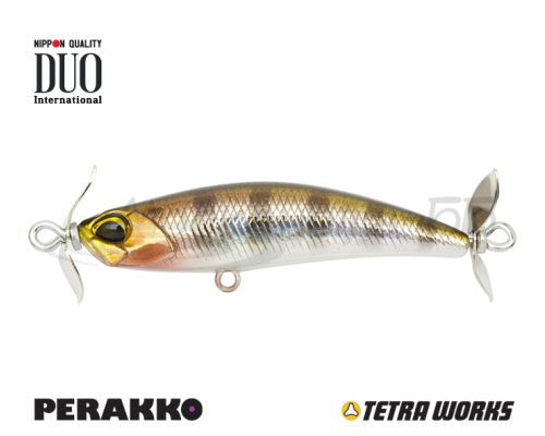 Воблер DUO TW Perakko 48 S цвет D58
