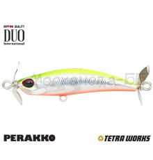 Воблер DUO TW Perakko 48 S цвет D62