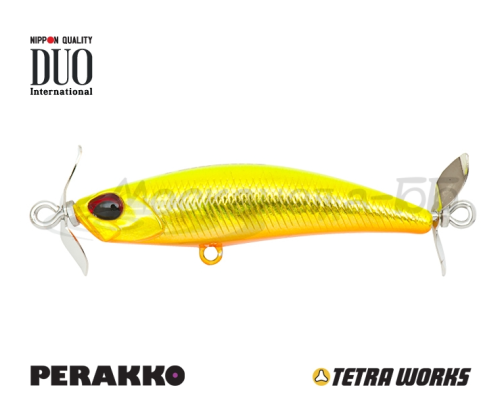 Воблер DUO TW Perakko 48 S цвет D63