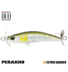 Воблер DUO TW Perakko 48 S цвет N10