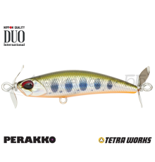 Воблер DUO TW Perakko 48 S цвет N568