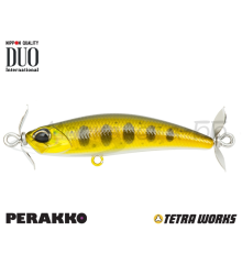 Воблер DUO TW Perakko 48 S цвет P34