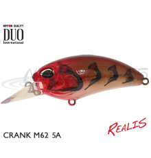 Воблер DUO Realis Crank M62 5A цвет CCC3014