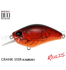 Воблер DUO Realis Kabuki Crank 55SR цвет ACC3297