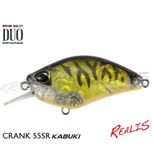 Воблер DUO Realis Kabuki Crank 55SR цвет CDX3933