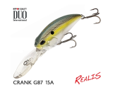Воблеры Duo Realis Crank G87 15A