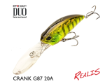 Воблеры Duo Realis Crank G87 20A