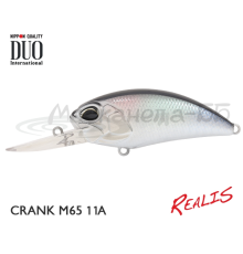 Воблер DUO Realis Crank M65 11A цвет ACC3090
