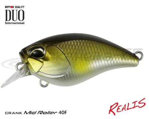 Воблер DUO Realis Crank Mid Roller цвет CCC3358