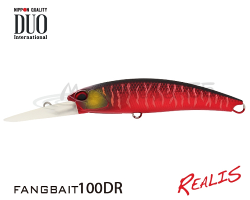 Воблер DUO Realis Fangbait 100 DR цвет ACC3222